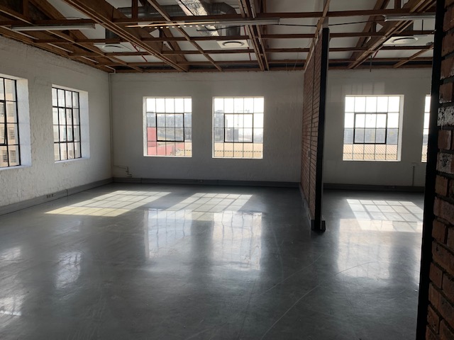 To Let Commercial Property for Rent in Woodstock Western Cape